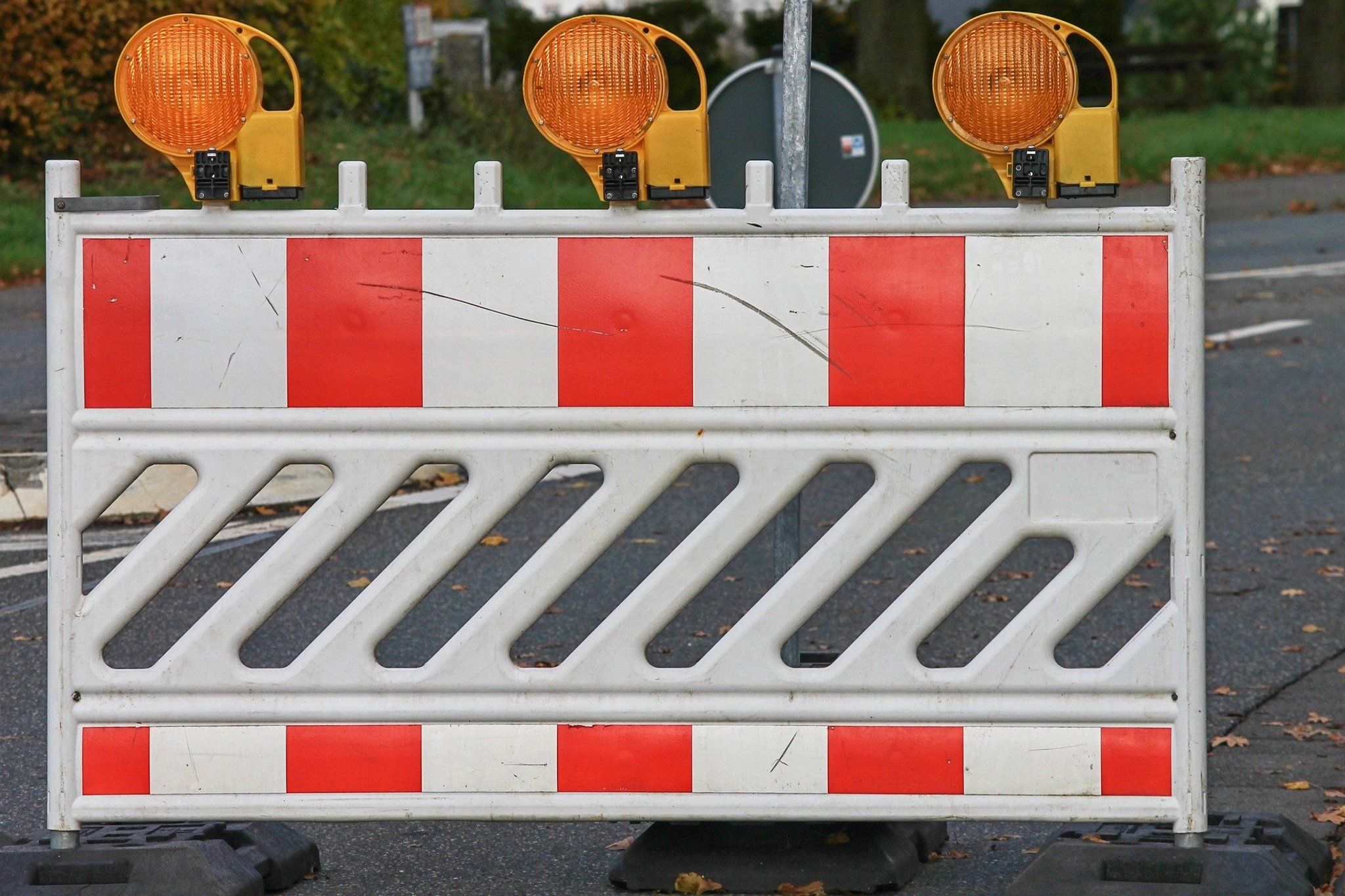 VERKEHR IN MARL: Steinernkreuz: Nächste Baustelle sorgt für Straßensperrung - Lokalkompass.de