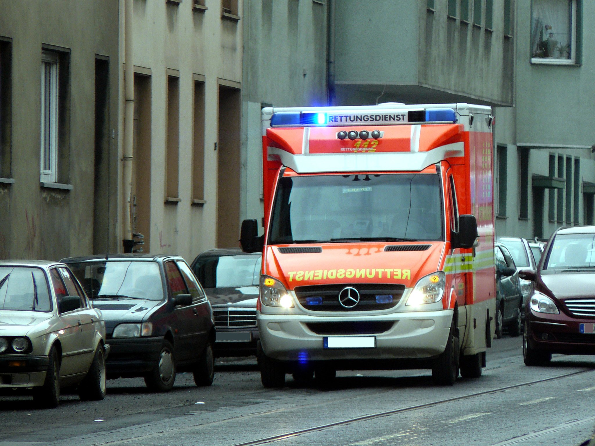 Waltrop: 16-Jährige bei Unfall leicht verletzt - Waltrop - Lokalkompass.de