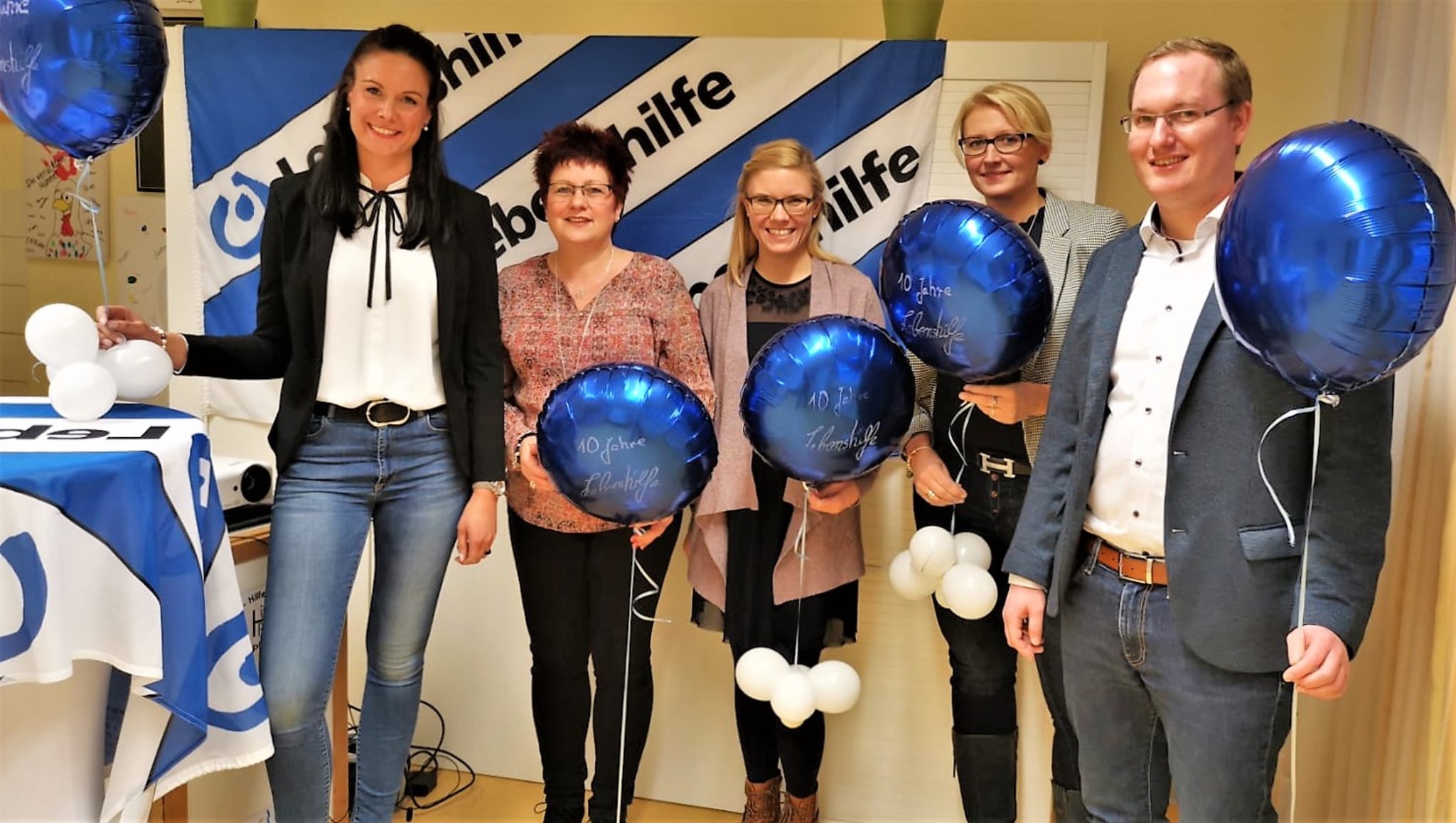 Gelebtes Miteinander: Lebenshilfe-Center feiert 10-jähriges Jubiläum - Lokalkompass.de