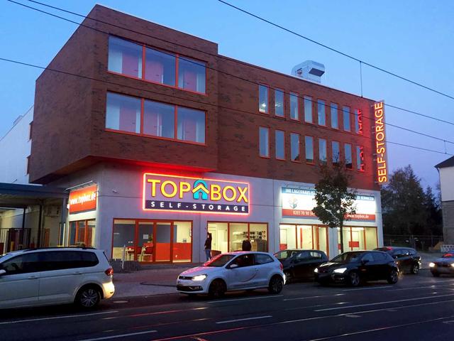 Neues Self-Storage Unternehmen eröffnet in Duisburg-Kasslerfeld.