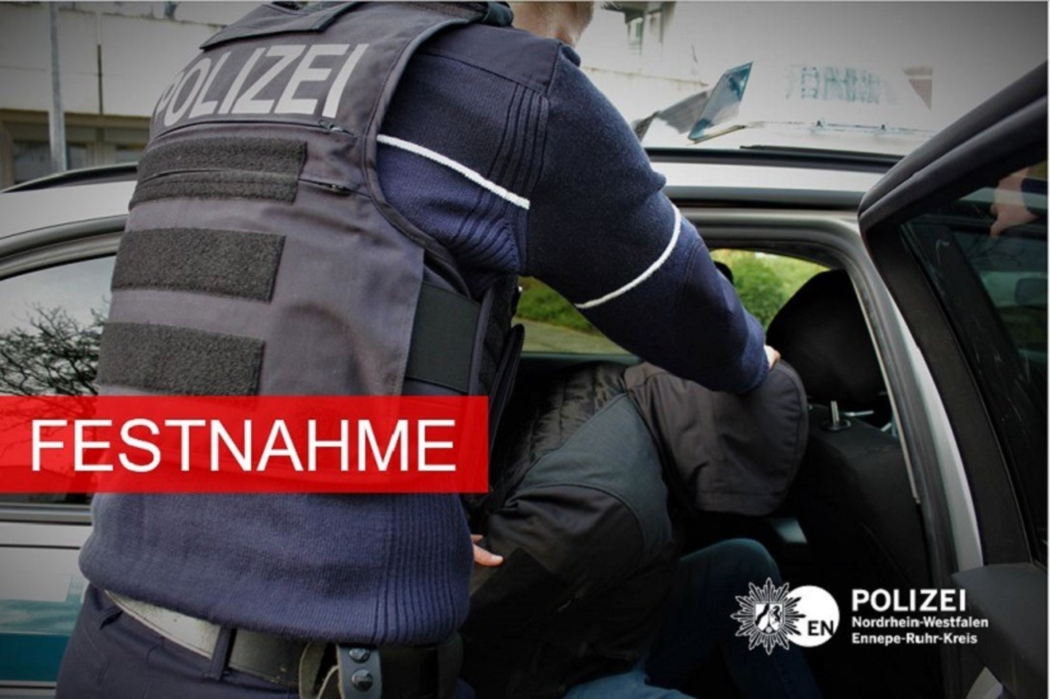 Festnahmen nach Kontrollen: Bekämpfung von Wohnungseinbrüchen: Polizeieinsatz in Hagen, Herdecke und Wetter - Hagen - Lokalkompass.de