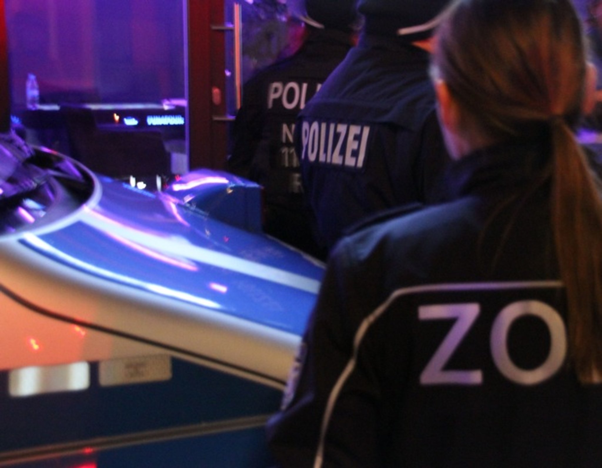 Razzia in Gewerbetrieben in Marl, Clanstrukturen sollten ermittelt werden - Marl - Lokalkompass.de