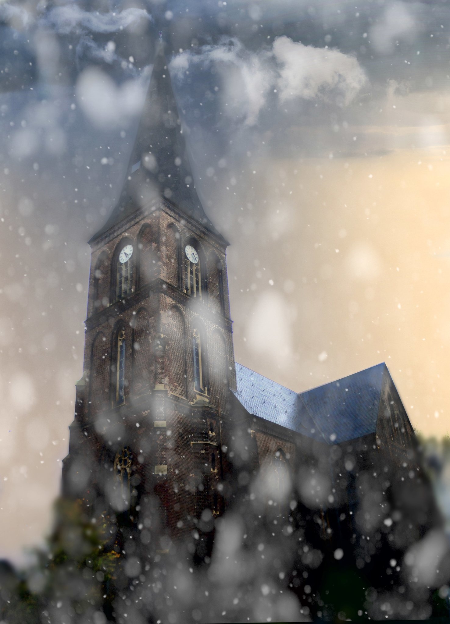 Alle Jahre wieder...: Weihnachtsmarkt in Hullern - Haltern - Lokalkompass.de