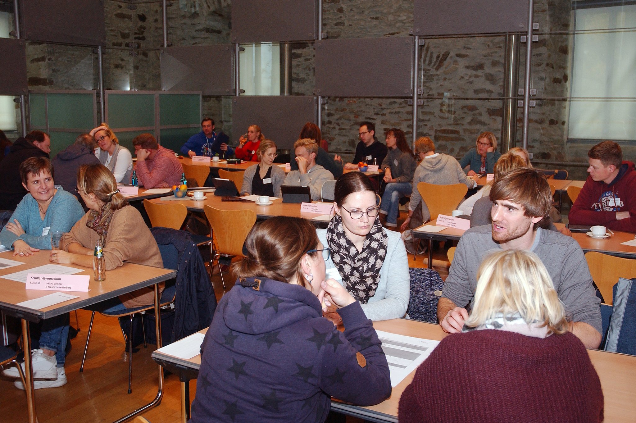 Aus der Schule: Speed-Dating für Lehrer - Lokalkompass.de