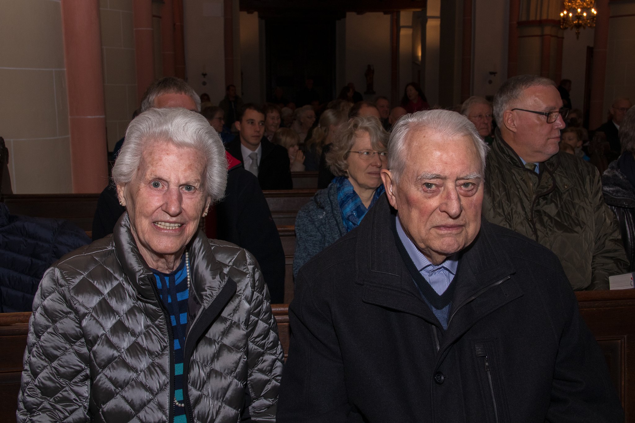 65 Jahre verheiratet: Es begann auf der Kirmes - Lokalkompass.de
