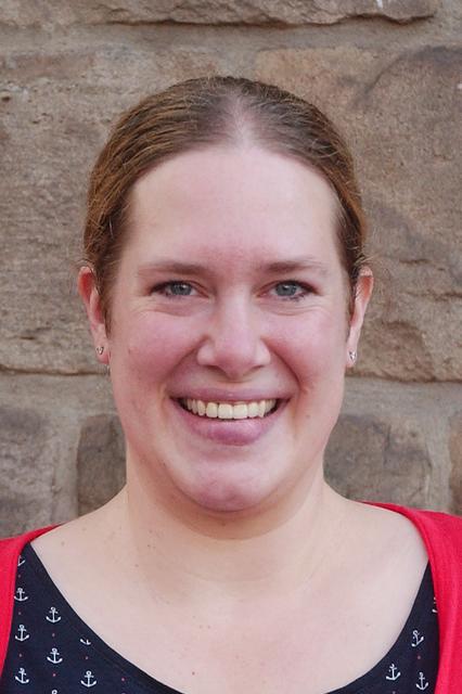 Christina Theling: „Die Kinder konnten es kaum erwarten und wollten sofort loslegen.“