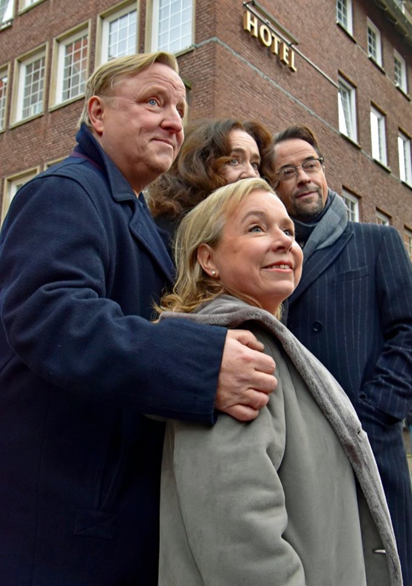 Munster Tatort Dreharbeiten Im Herbst 2019 Hagen