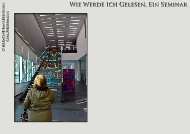 Eyecatcher Treppe I

Wie werde ich gelesen? Ein Lokalkompass Workshop mit Jens Steinmann | Foto: © Kreative Impressionen, Chr. Niersmann