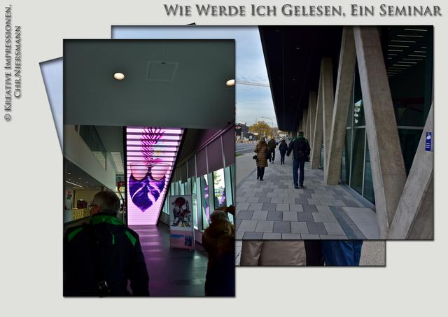 Der Eyecatcher, diese Wahnsinnstreppe

Wie werde ich gelesen? Ein Lokalkompass Workshop mit Jens Steinmann | Foto: © Kreative Impressionen, Chr. Niersmann