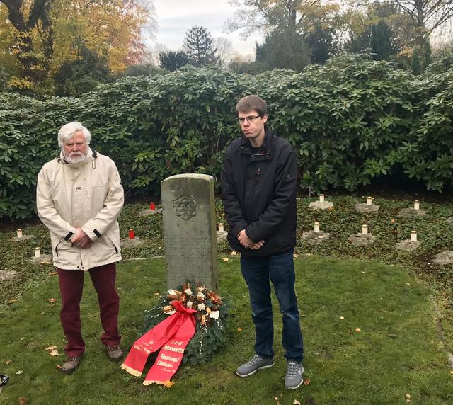 Karsten Ständer, BV 1 und Christian Kaiser, Ratsherr