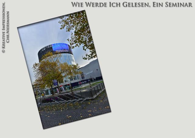 Infos rundherum 24 Std am Tag, 365 Tage, 12 Monate, Jahre ... 

Wie werde ich gelesen? Ein Lokalkompass Workshop mit Jens Steinmann | Foto: © Kreative Impressionen, Chr. Niersmann