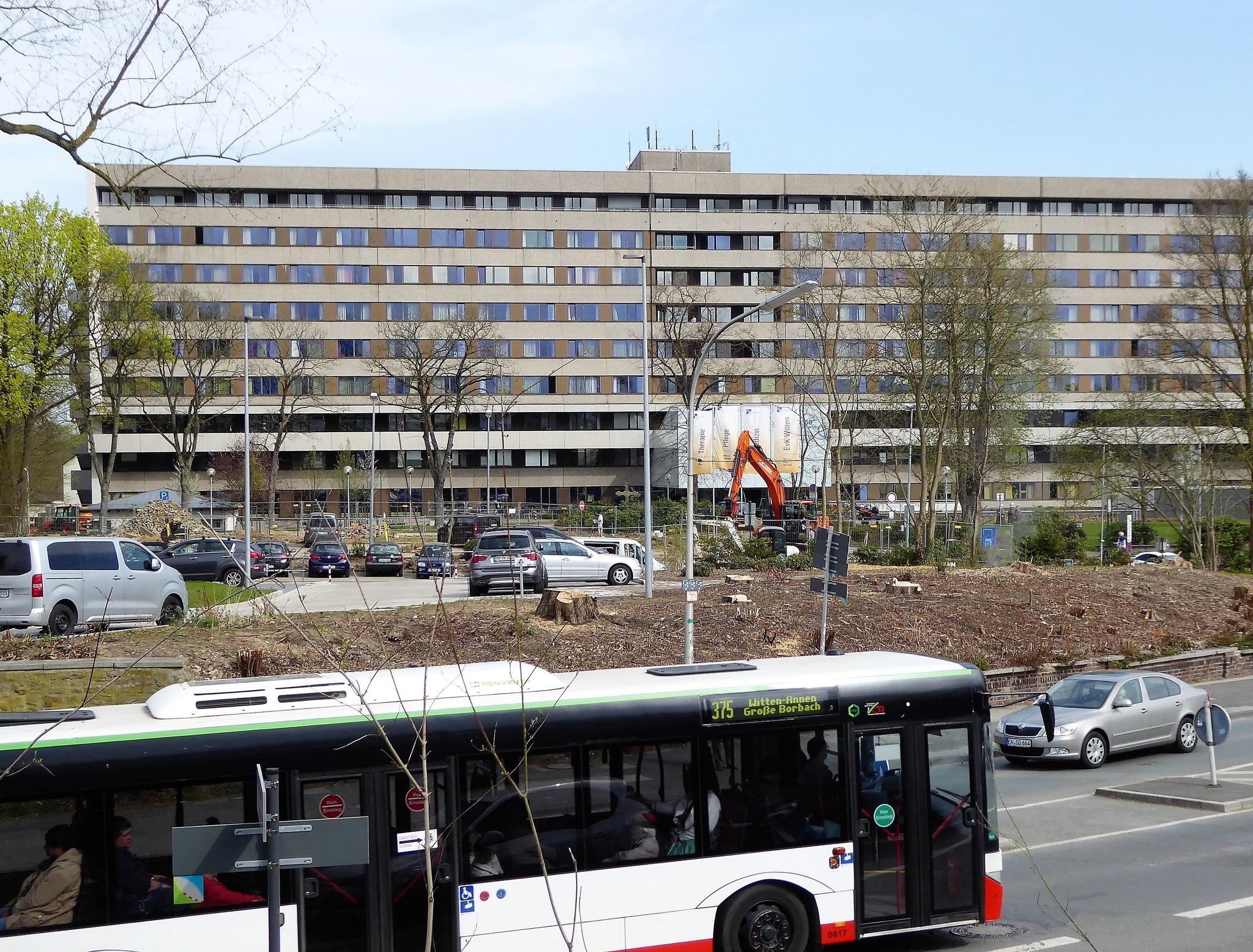 Stationäre Psycharieplätze: Landesregierung bremst Witten aus - Witten - Lokalkompass.de