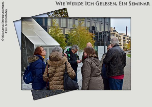 Meeting Point ...

Wie werde ich gelesen? Ein Lokalkompass Workshop mit Jens Steinmann | Foto: © Kreative Impressionen, Chr. Niersmann