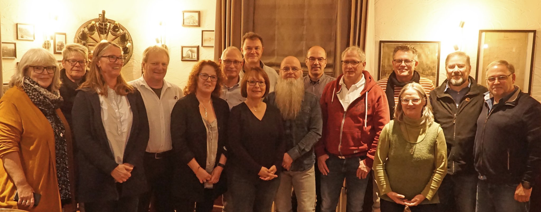 Klassentreffen der Hauptschule Kranenburg: Schulentlassung vor 40 Jahren - Lokalkompass.de