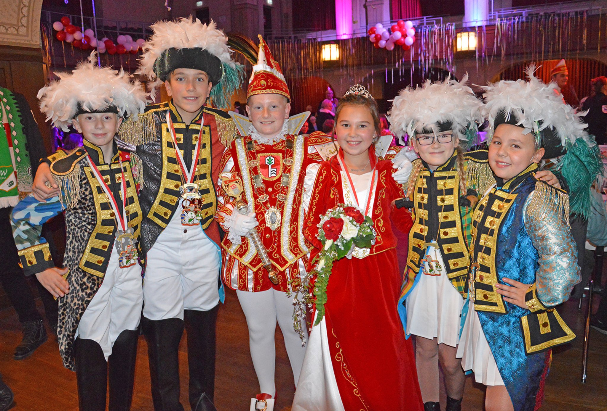 Prinzen-Proklamation im Bürgerhaus: Karneval an allen Ecken - Lokalkompass.de