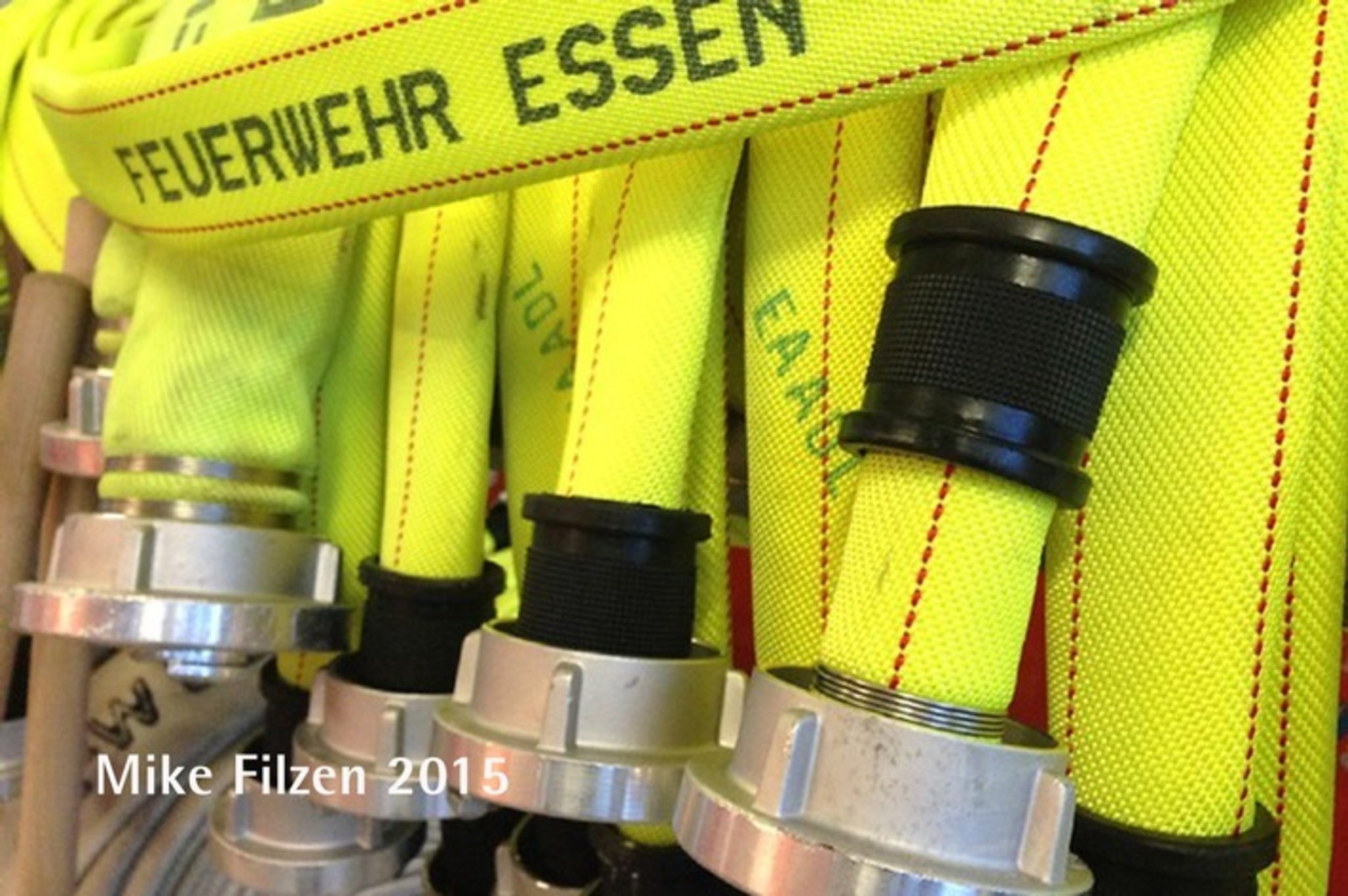 Brandgeruch in verschiedenen Geschossen, Werdener Mariengymnasium geräumt - Lokalkompass.de