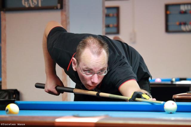 Ronny Schneider: Samstag noch schwach, dafür am Sonntag zweimal siegreich