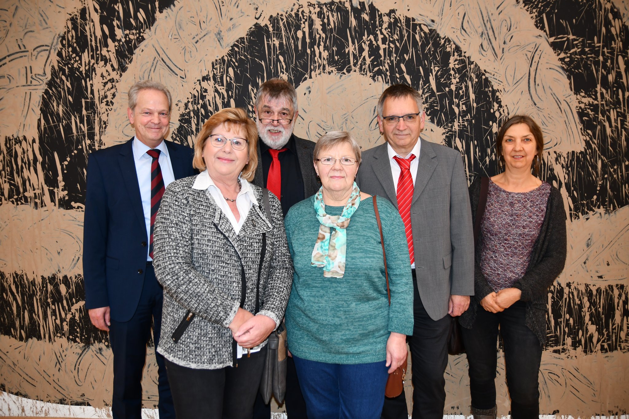 Dreimal 25 Jahre im Dienste der Caritas - Kleve - Lokalkompass.de