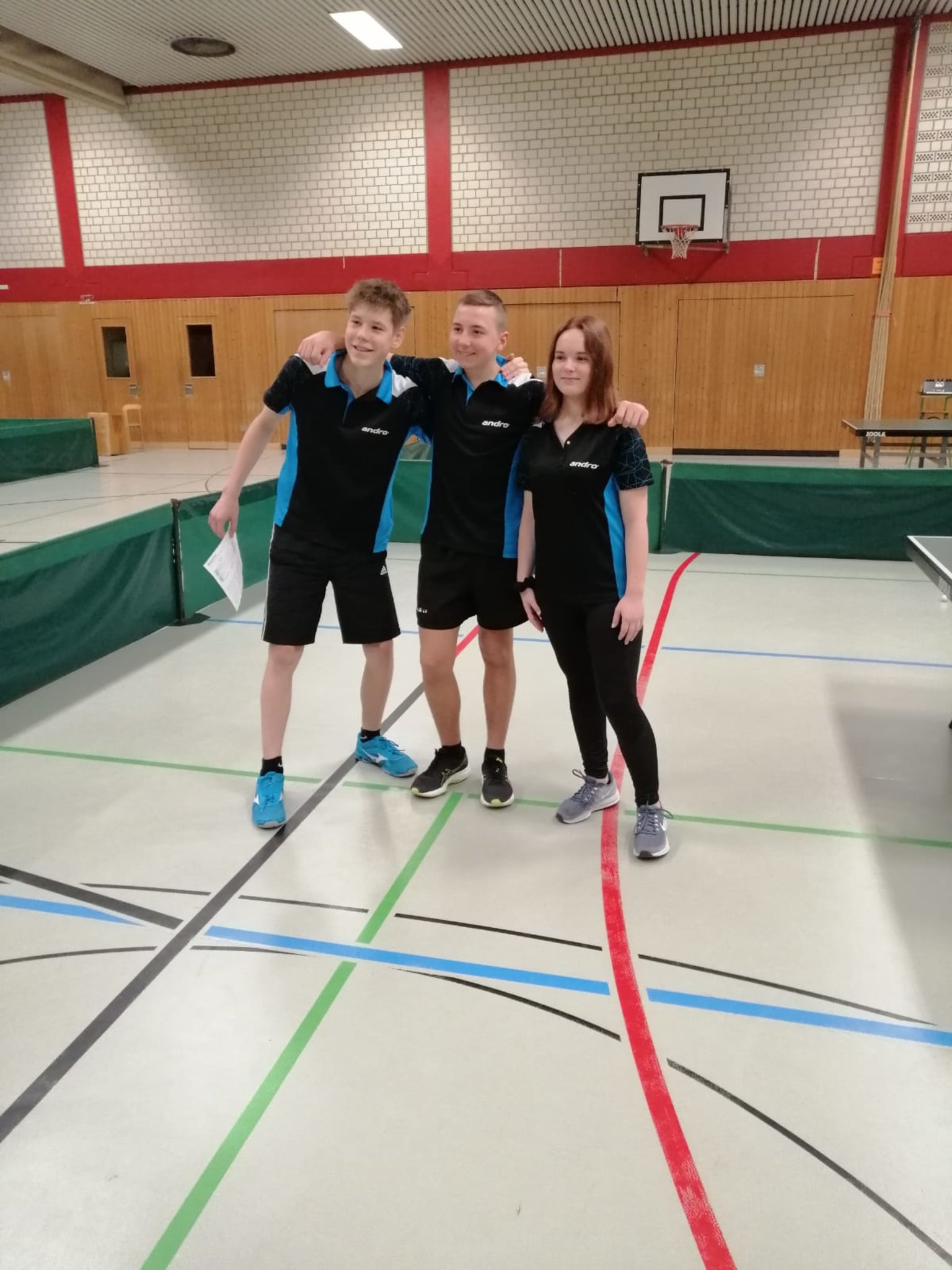 Tischtennis in Gladbeck: Gutes Wochenende für die DJK TTG Gladbeck-Süd - Gladbeck - Lokalkompass.de
