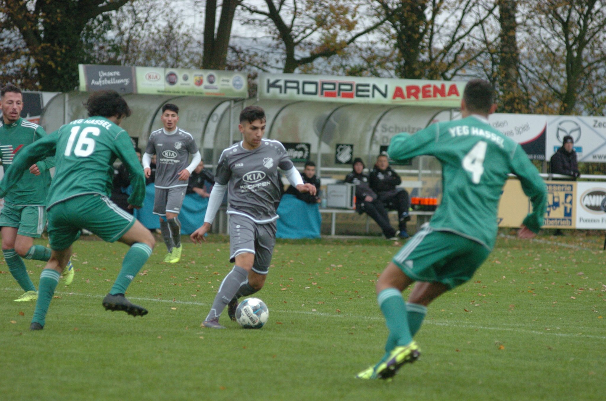 Marl: TuS 05 Sinsen fährt mit breiter Brust zum FC Iserlohn - Marl - Lokalkompass.de