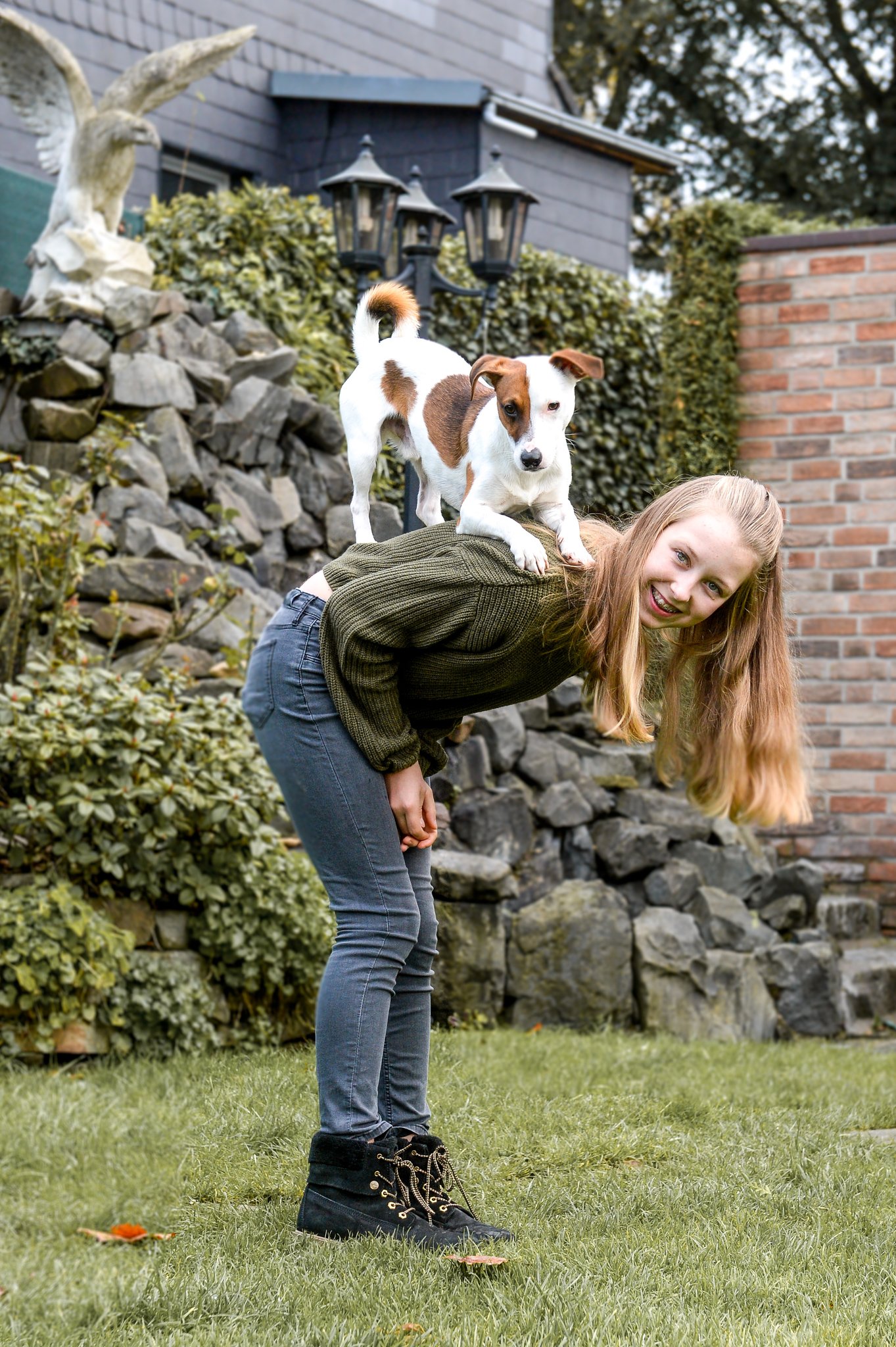 Mülheimerin steht im Finale von Dogtalent: Ein Herz und eine Seele mit ...