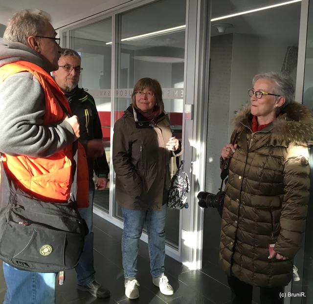 Wir haben viel gelernt!