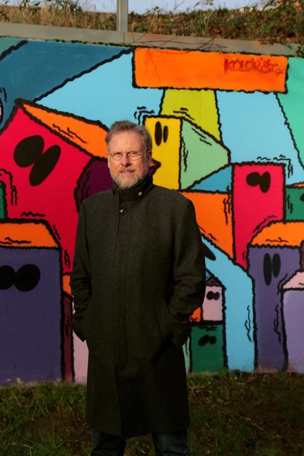 Walter Keller: Liebeserklärung an seine Wahlheimat.