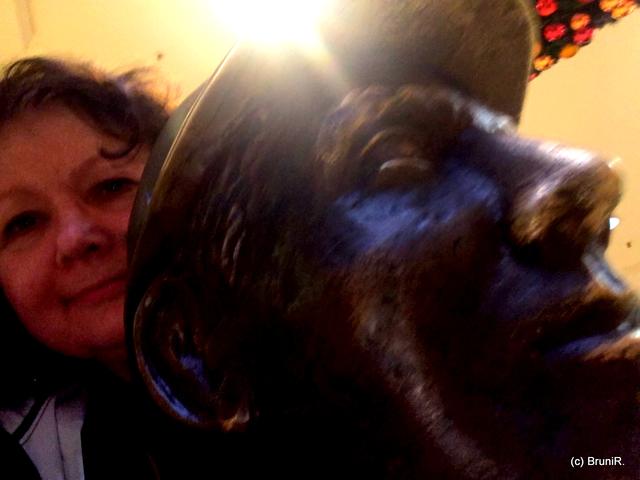 Selfie... umme Ecke!