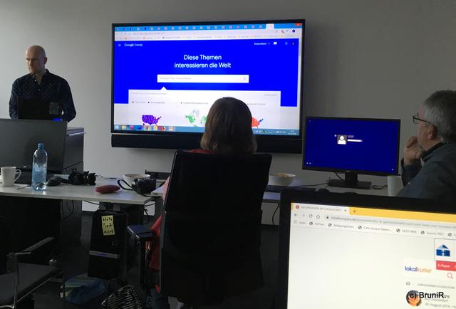 Diese Themen interessieren die Welt