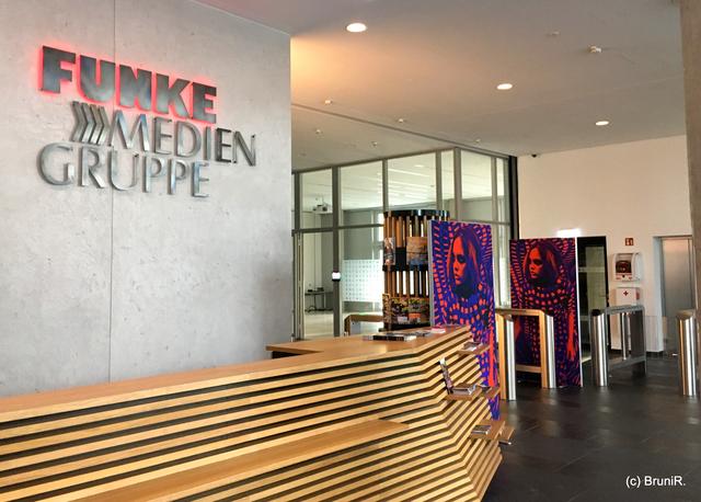 Die "Heiligen Hallen"