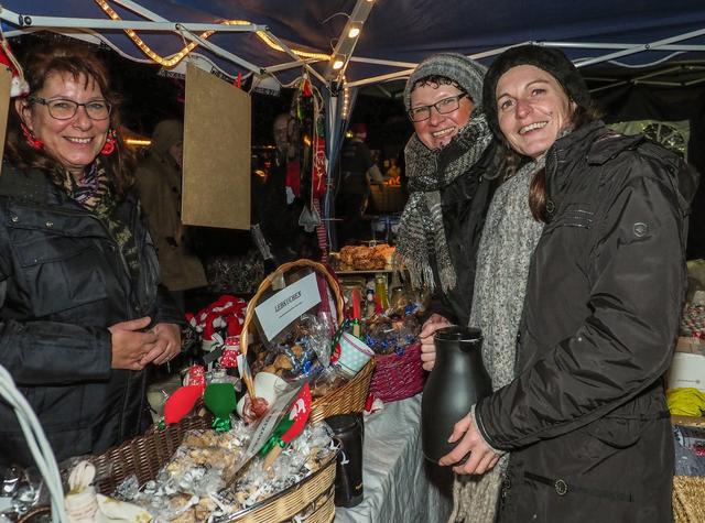 Mehr als 30 Standbetreiber haben sich für den 30. November auf dem Festplatz angekündigt. Wie immer liegt der Fokus auf dem Selbstgemachtem.