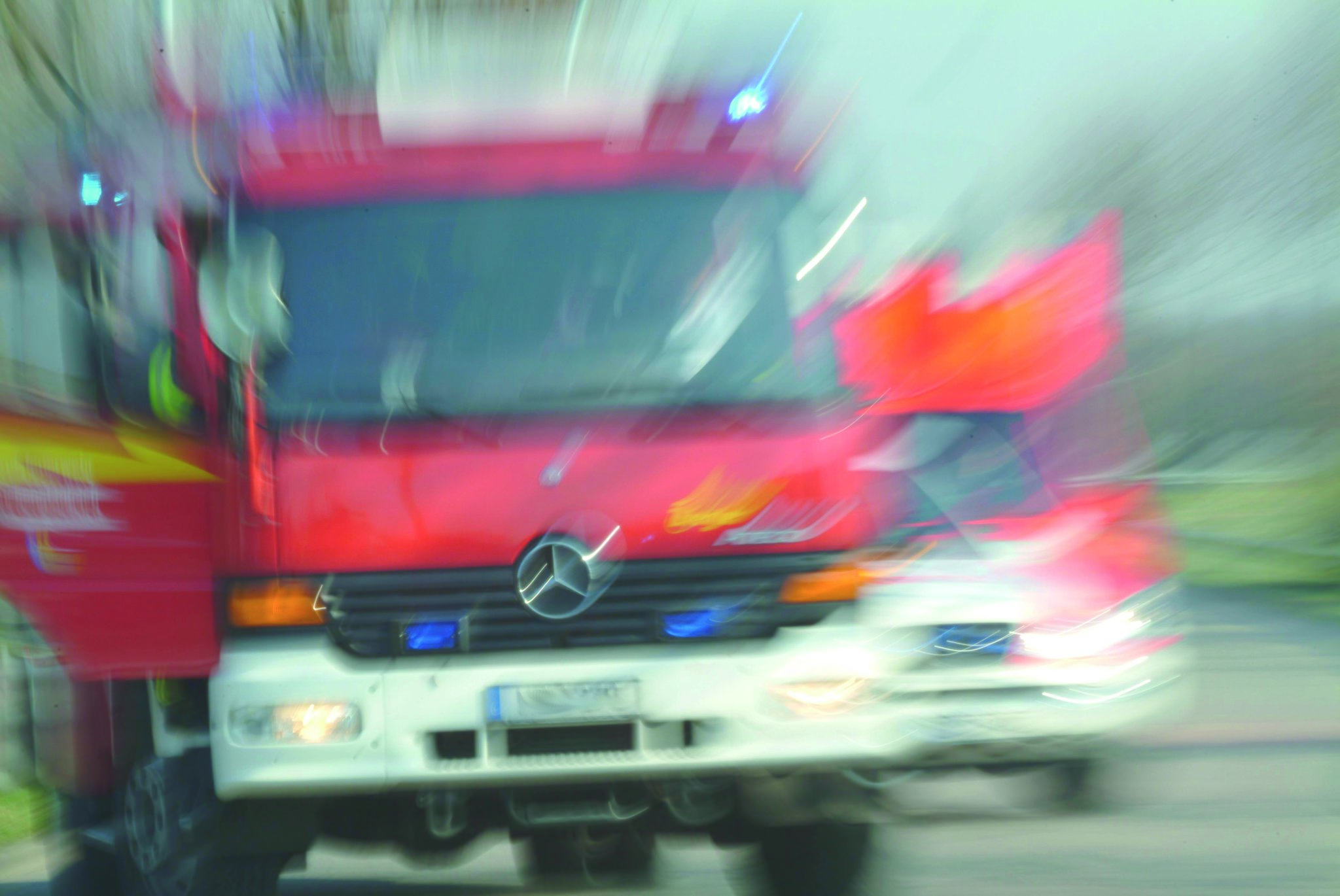 Nach Großbrand In Monheim 15 Anwohner Im Hotel Diese Details Schocken - 3d6mx83