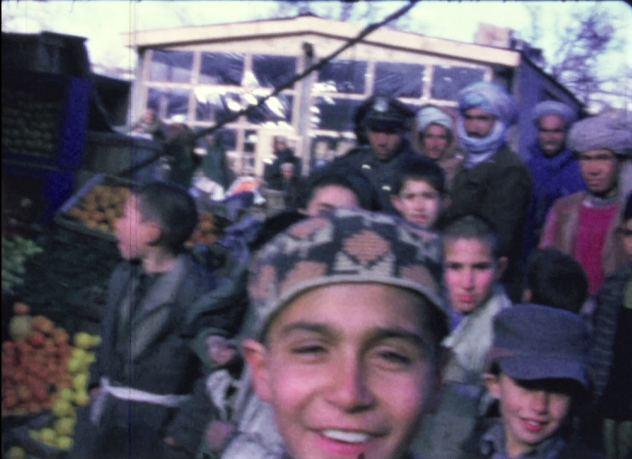 Afghanistan 1969. Film & LiveMusik DortmundNord