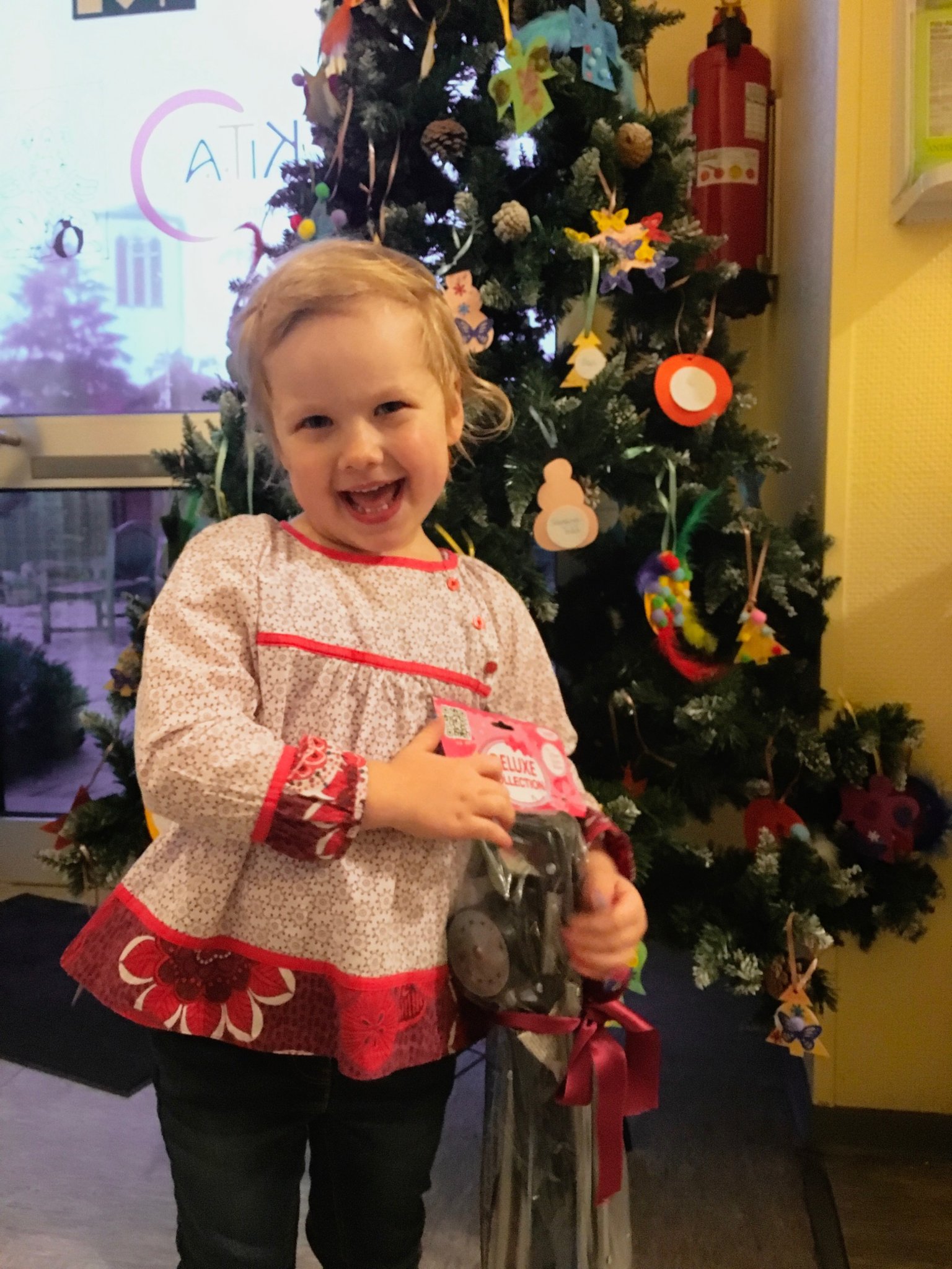 Kita St. Markus startet Weihnachtsspendeaktion für Dorndorf hilft!: Ab