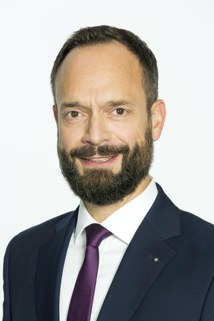 Tom Ackermann, Vorstandsvorsitzender der
AOK NORDWEST. | Foto: AOK/hfr.