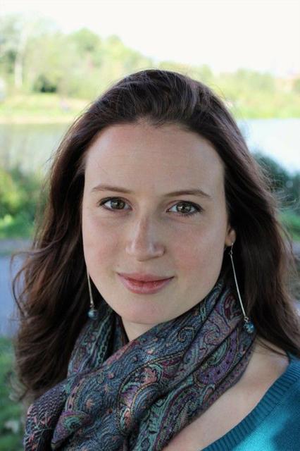 Sopranistin Jessica Jones reist extra wieder aus London an. Foto: Veranstalter