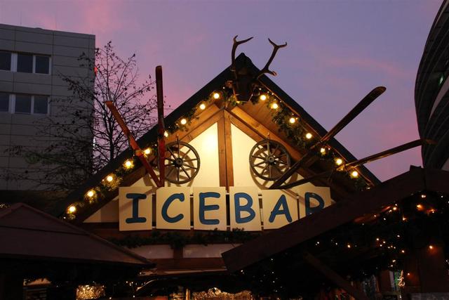 Bildergalerie des Hagener Weihnachtsmarktes 2019. | Foto: Patrick Jost