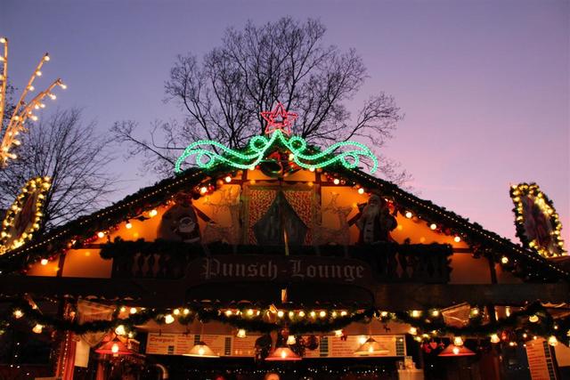 Bildergalerie des Hagener Weihnachtsmarktes 2019. | Foto: Patrick Jost