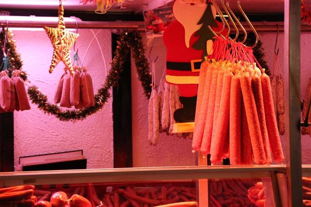 Bildergalerie des Hagener Weihnachtsmarktes 2019. | Foto: Patrick Jost