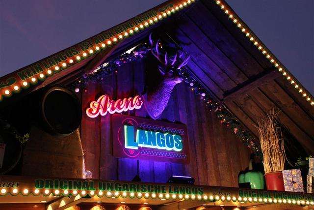 Bildergalerie des Hagener Weihnachtsmarktes 2019. | Foto: Patrick Jost