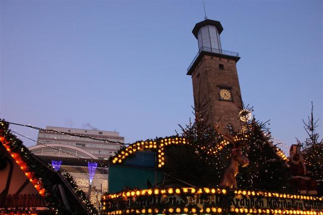 Bildergalerie des Hagener Weihnachtsmarktes 2019. | Foto: Patrick Jost