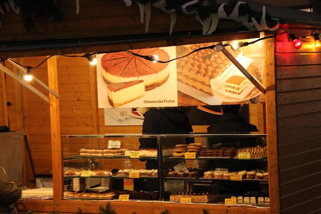 Bildergalerie des Hagener Weihnachtsmarktes 2019. | Foto: Patrick Jost