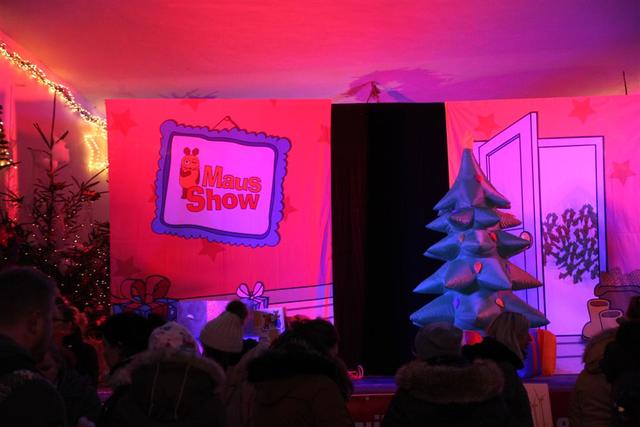 Bildergalerie des Hagener Weihnachtsmarktes 2019. | Foto: Patrick Jost