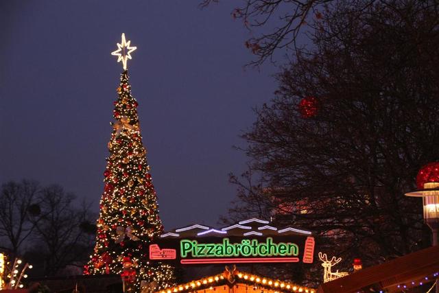 Bildergalerie des Hagener Weihnachtsmarktes 2019. | Foto: Patrick Jost