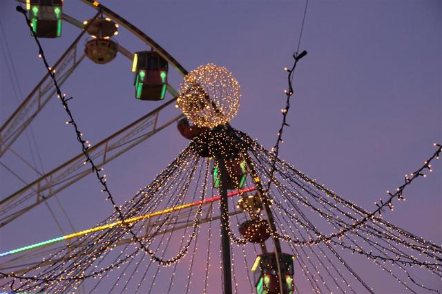 Bildergalerie des Hagener Weihnachtsmarktes 2019. | Foto: Patrick Jost