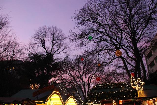 Bildergalerie des Hagener Weihnachtsmarktes 2019. | Foto: Patrick Jost