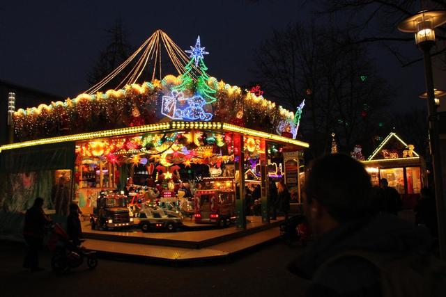 Bildergalerie des Hagener Weihnachtsmarktes 2019. | Foto: Patrick Jost
