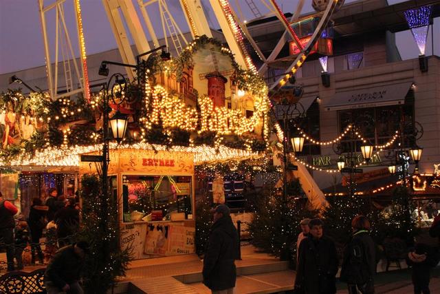 Bildergalerie des Hagener Weihnachtsmarktes 2019. | Foto: Patrick Jost