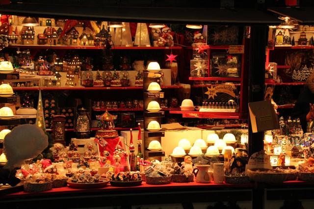 Bildergalerie des Hagener Weihnachtsmarktes 2019. | Foto: Patrick Jost