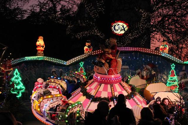 Bildergalerie des Hagener Weihnachtsmarktes 2019. | Foto: Patrick Jost